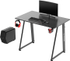 Fotoja e Tavolinë gaming Ultradesk Enter V2, e zezë, Picture 2