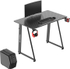 Fotoja e Tavolinë gaming Ultradesk Enter V2, e zezë, Picture 3