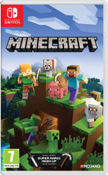 Fotoja e Videolojë për Nintendo Switch Microsoft Minecraft