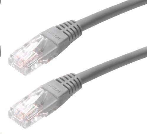 Fotoja e Kabllo etherneti Lynx CS, 15m, e hirtë