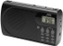 Fotoja e Radio JVC RA-E431B, e zezë, Picture 1