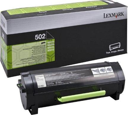 Fotoja e Toner për printer Lexmark 50F2000, i zi