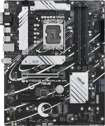 Fotoja e Pllakë amë ASUS PRIME B760-PLUS D4 (DDR4) - Intel B760