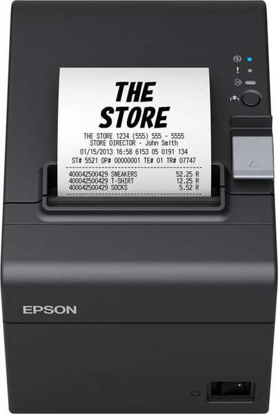 Fotoja e Printer i vogël POS Epson TM-T20III (C31CH51011)