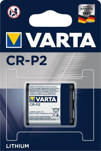 Fotoja e Bateri Varta CR-P2 6V, 1450mAh