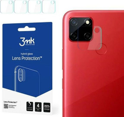 Fotoja e Folie mbrojtëse 3MK ARC+ për Realme C12, transparente