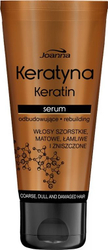Fotoja e Serum flokësh Joanna Keratin, për flokë të dëmtuara, 50 g