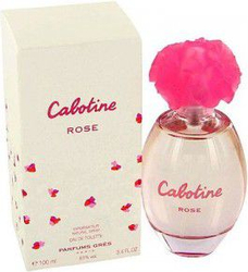 Fotoja e Eau de Toilette për femra Gres Cabotine Rose, 100ml