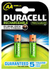 Fotoja e Bateri AA/ R6 Duracell Recharge Ultra, 1.2V, 2 copë, Picture 1