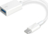 Fotoja e Përshtatës TP - Link UC400, USB A ne USB C, i bardhë, Picture 1