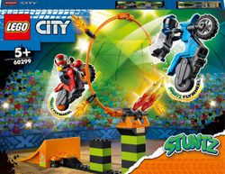 Fotoja e Set LEGO City Stunt Competition (60299)