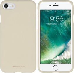 Fotoja e Mbrojtëse për celular Mercury Soft për Huawei Mate 10, bezhë
