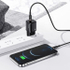 Fotoja e Karikues mini Usams (CC124TC02), T36, USB - C, 3 A, i bardhë, Picture 3