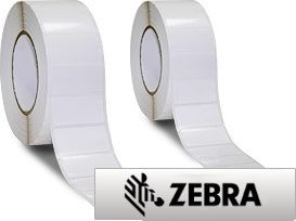 Fotoja e Fletë poliesteri Zebra Z-ULTIM 3000T - (880243-012D), e bardhë