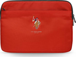 Fotoja e Çantë laptopi U.S. Polo ASSN, 13 '', e kuqe