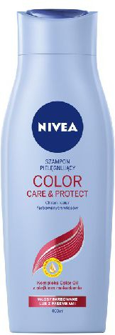 Fotoja e Shampo për flokë të ngjyrosur Nivea Care & Protect, 400 ml
