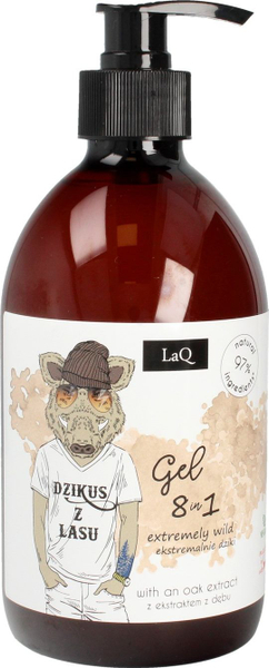 Fotoja e Gjel për dush LaQ, 300ml