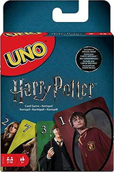 Fotoja e Karta UNO Mattel Harry Potter FNC42