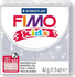 Fotoja e Masë termoplastike Fimo, 42g, e hirtë, Picture 1
