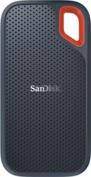Fotoja e Disk i jashtëm SSD SanDisk Extreme Portable V2, 2.5", 500 GB, i zi/ portokalli