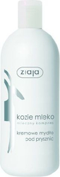 Fotoja e Krem dushi me qumësht dhie Ziaja, 500 ml
