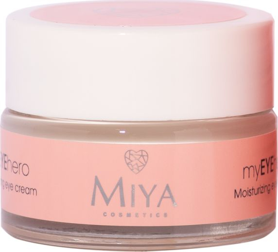 Fotoja e Krem hidratues Miya My Eye Hero, 15ml