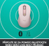 Fotoja e Maus Logitech M650, rozë, Picture 6