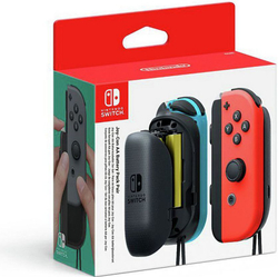Fotoja e Mbivendosje për Nintendo Switch, Joy-Con, të zeza