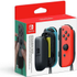 Fotoja e Mbivendosje për Nintendo Switch, Joy-Con, të zeza, Picture 1