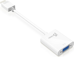 Fotoja e Kabllo lidhëse HDMI për VGA
