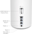 Fotoja e Router TP-LINK Deco X20-4G, Picture 3