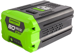 Fotoja e Bateri Greenworks G60B2 60V