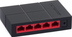 Fotoja e Switch Mercusys MS105G, i zi