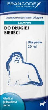 Fotoja e Shampo për qen Francodex, 20 ml