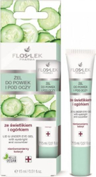 Fotoja e Xhel për sy Floslek, 15 ml