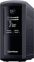 Fotoja e Sistem i baterisë CyberPower Value Pro GreenPower UPS 1000VA / 550W FR