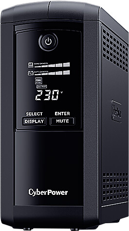 Fotoja e Sistem i baterisë CyberPower Value Pro GreenPower UPS 1000VA / 550W FR