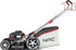 Fotoja e Makinë prerëse për bari NAC LS46‑500E‑HSS‑JR, 140 cm, 46 cm gjerësi prerjeje, e zezë, Picture 9