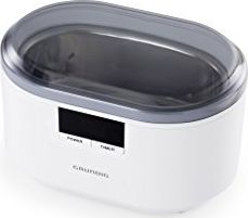Fotoja e Pastrues Grundig Ultrasonic Cleaner UC6620, 50 W, 600 ml, i bardhë