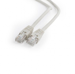 Fotoja e Kabllo Gembird RJ-45/RJ-45 (PP6U-5M), cat.6, U/UTP, 5m, e hirtë