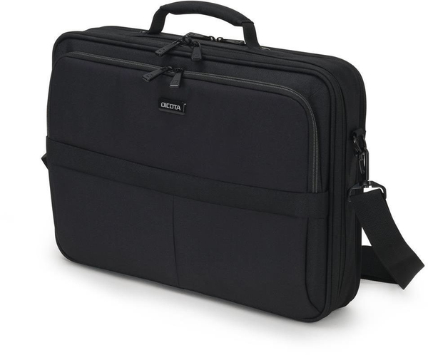 Fotoja e Çantë e laptopit DICOTA SCALE Multi Plus, 15.6", e zezë