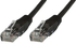 Fotoja e Kabllo rrjeti MicroConnect, RJ-45, kat.6, U/UTP, 5 m, e zezë, Picture 1