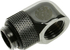 Fotoja e Lidhës këndor BitsPower 1/4'' ( BP-BS90R), i zi, Picture 1