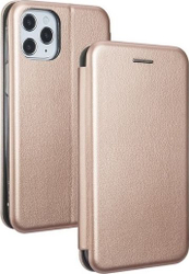 Fotoja e Mbështjellës për iPhone 12, 5.4 ", rozë e artë