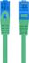 Fotoja e Kabllo për rrjet Lanberg Patchcord, Cat.6A, S/FTP, 3m, e gjelbër, Picture 1