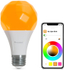 Fotoja e Poç Nanoleaf Essentials Smart A19, E27, 3 copë, Picture 2