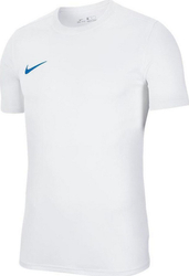 Fotoja e Maicë për djem Nike Park VII Boys BV6741 102, XS, e bardhë
