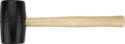 Fotoja e Çekiç gome Topex, 450g 340mm