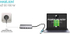 Fotoja e Stacion docking i-tec USB 3.0/USB-C/Thunderbolt 3, 3x Display, LAN, PD 100W, Picture 4
