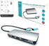 Fotoja e Stacion docking i-tec USB 3.0/USB-C/Thunderbolt 3, 3x Display, LAN, PD 100W, Picture 5